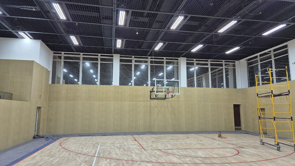 ГБУ ДО СШОР «Москвич»